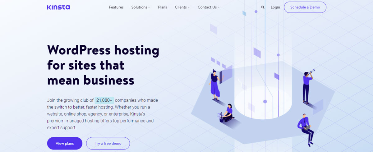 kinsta