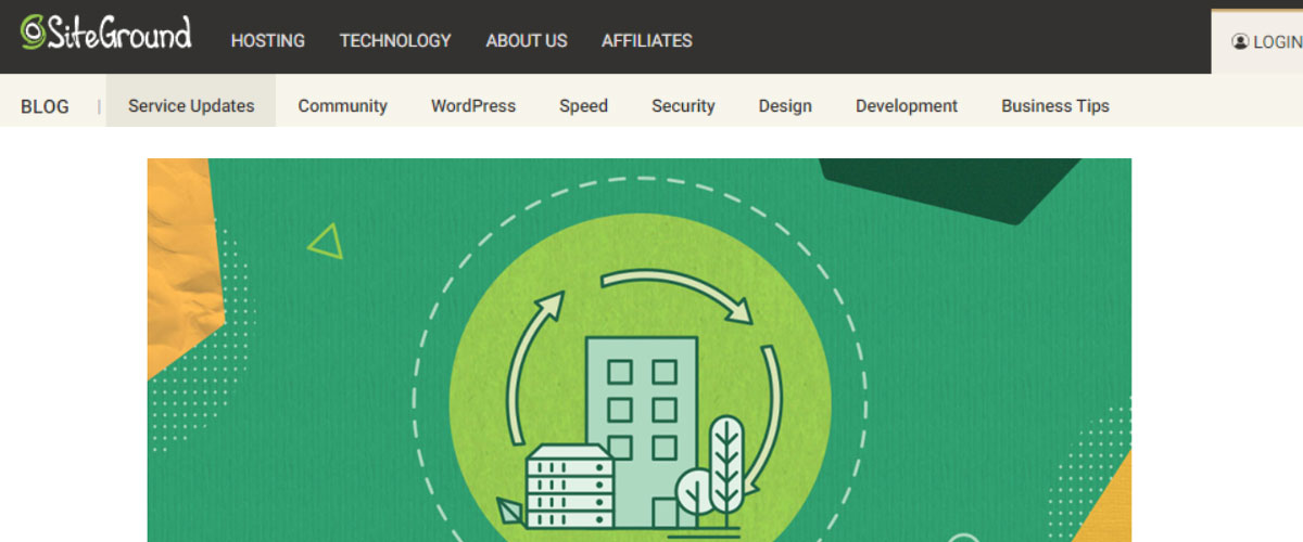 siteground