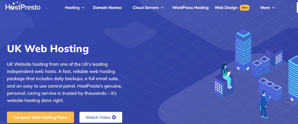 hostpresto