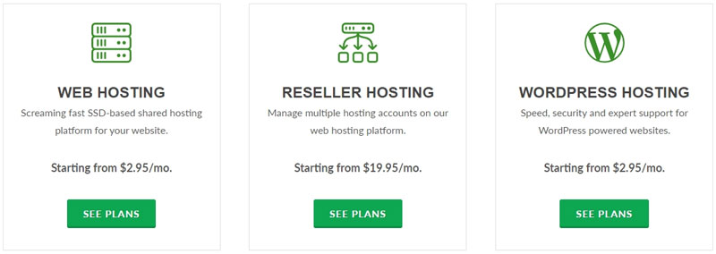 greengeeks pricing