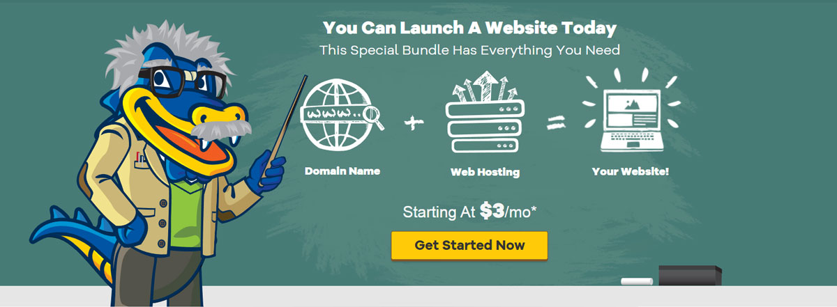 hostgator discount