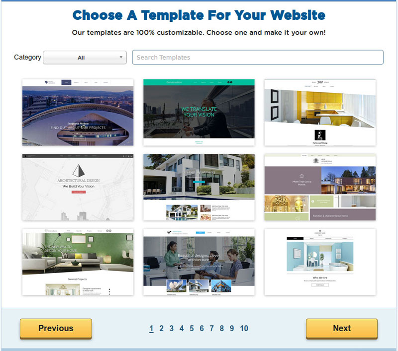 hostgator website builder order
