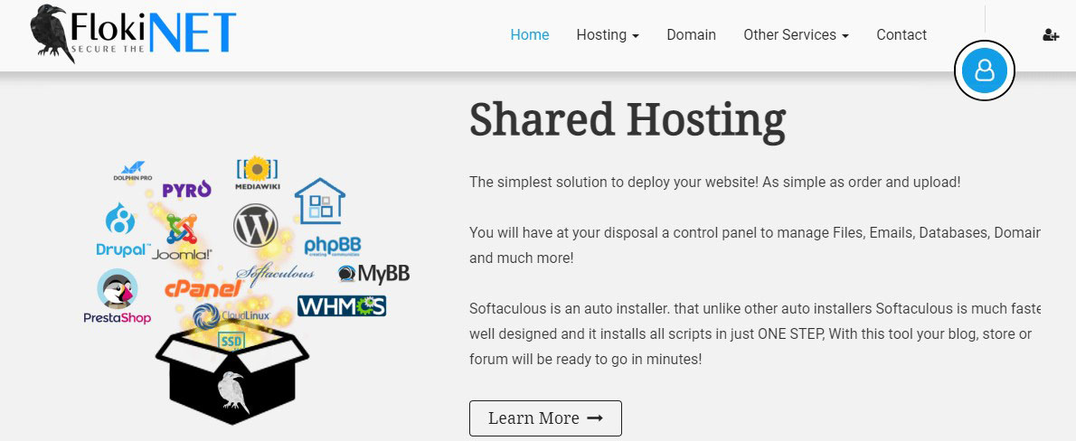 flokinet bulletproof hosting