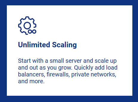 kamatera vps providing unlimited scaling