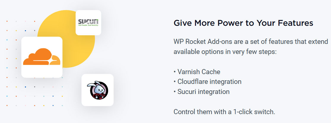wp rocket wordpress caching plugin