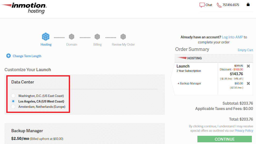 1 year term launch plan price