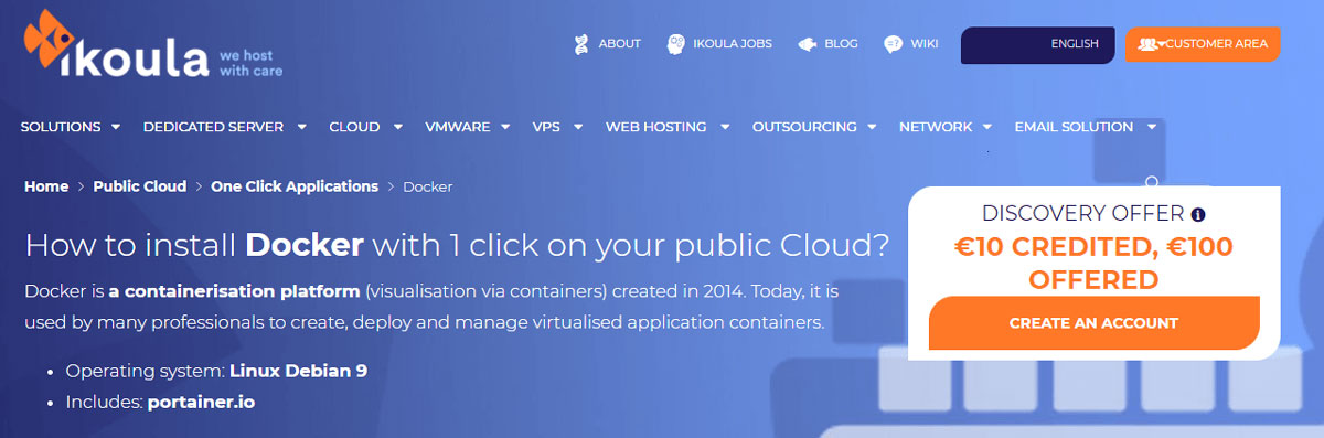 ikoula docker cloud