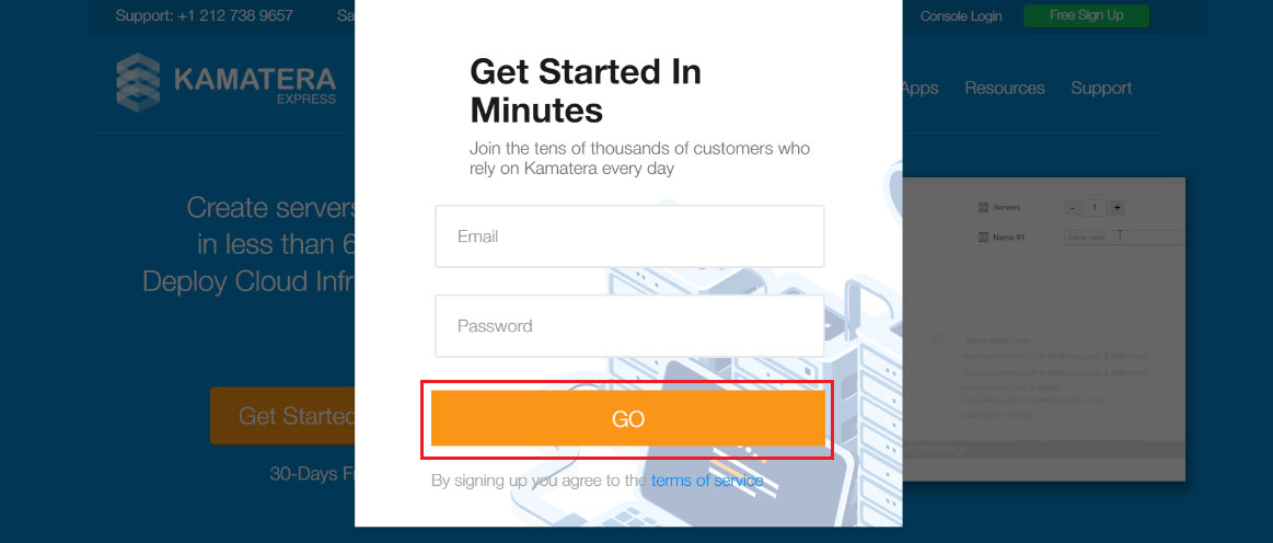 get started
