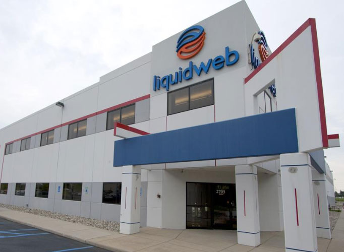 liquid web data center