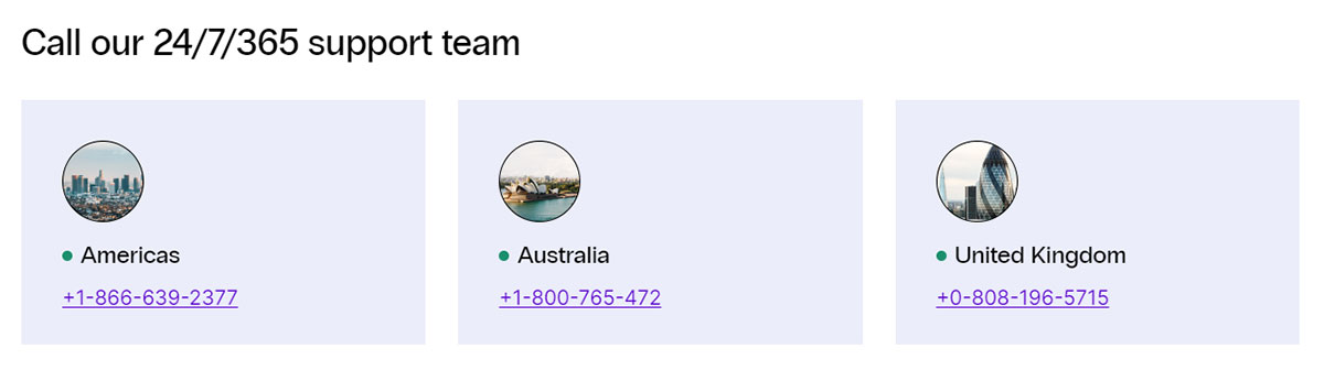 nexcess phone support