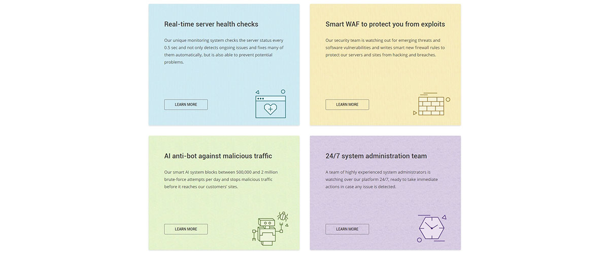siteground security features