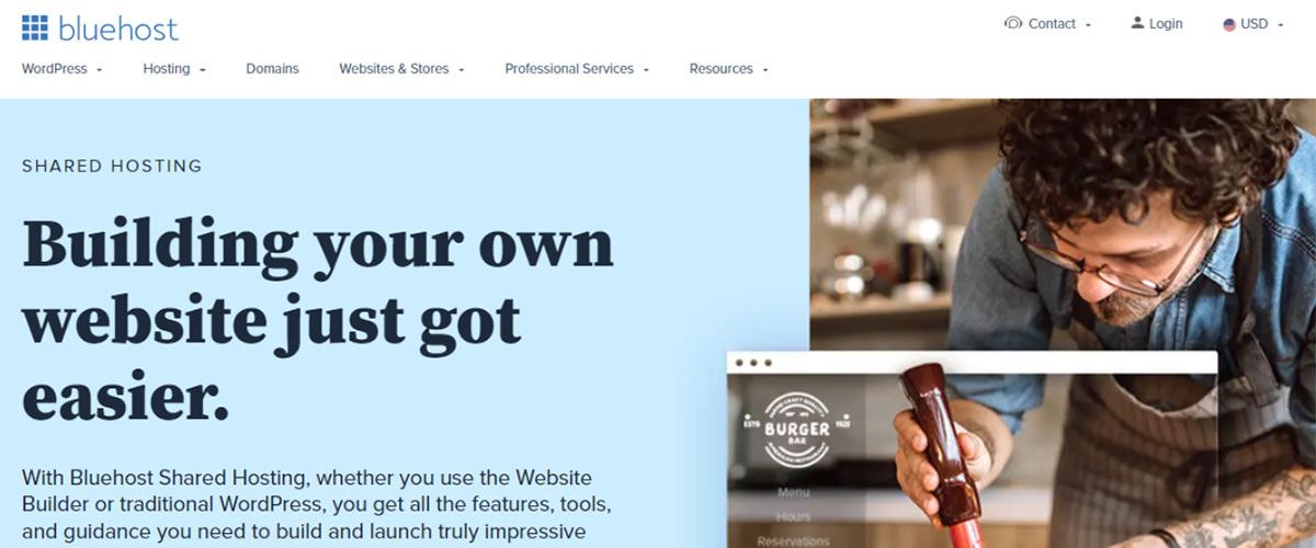 bluehost mac hosting