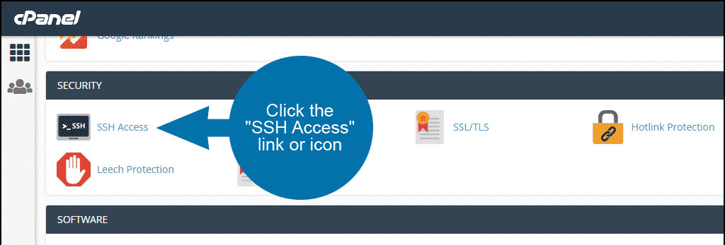 greengeeks ssh