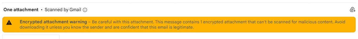 email attachments while mailing
