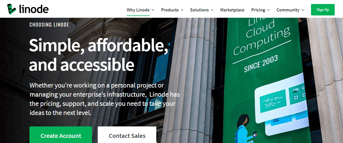 linode best cloud vm hosting
