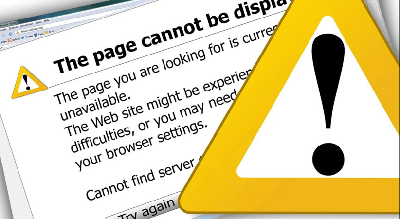 WordPress Connection Lost Server Issue