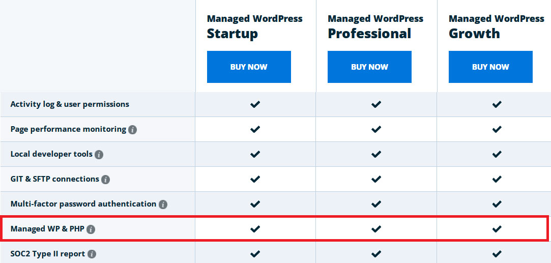 wp engine automatic updates