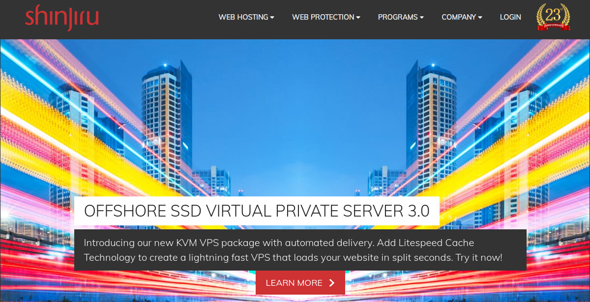 blackhost alternative shinjiru