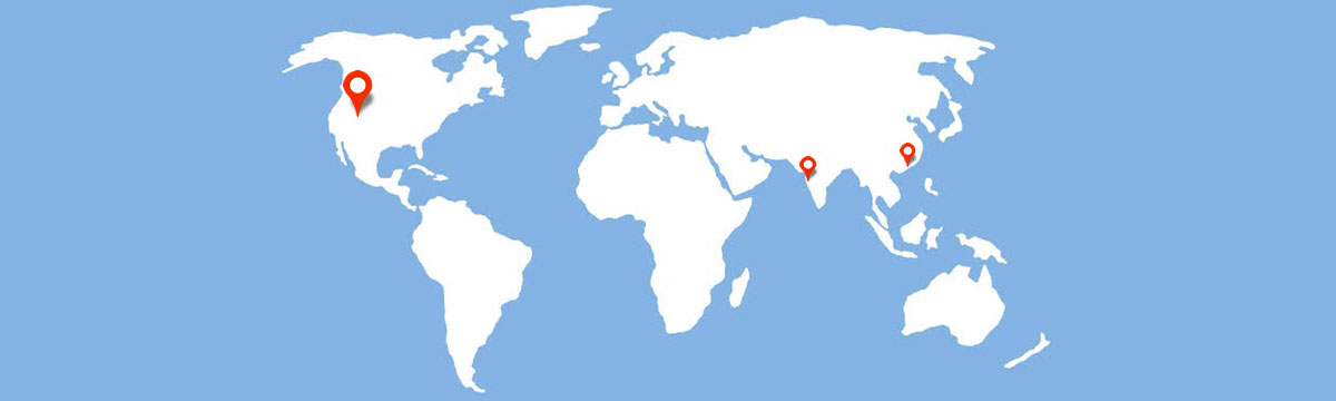 bluehost data center server locations