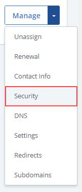 bluehost domain management privacy protection