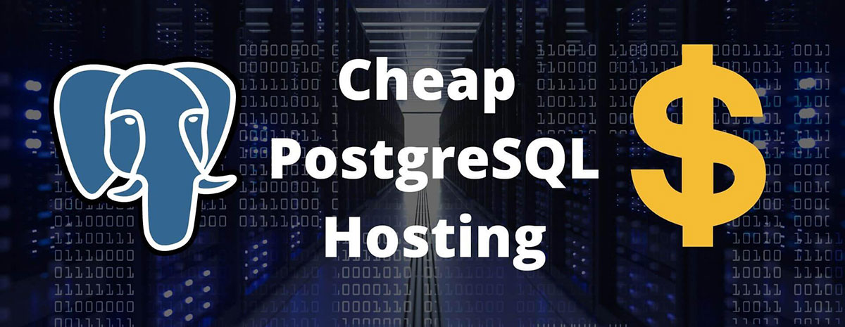 postgresql hosting