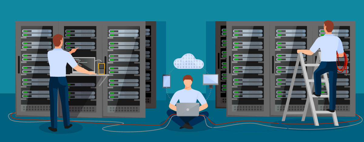 Cheap managed VPS hosting storage