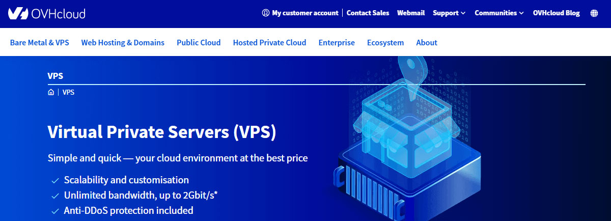 ovh cheap vps for vpn