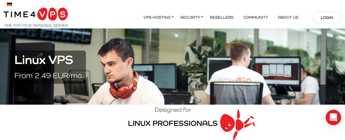 time4vps vps hosting