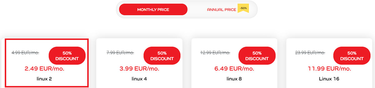 time4vps starting price