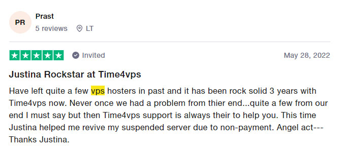 time4vps vps review