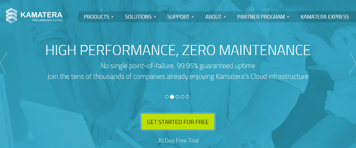 kamatera vps