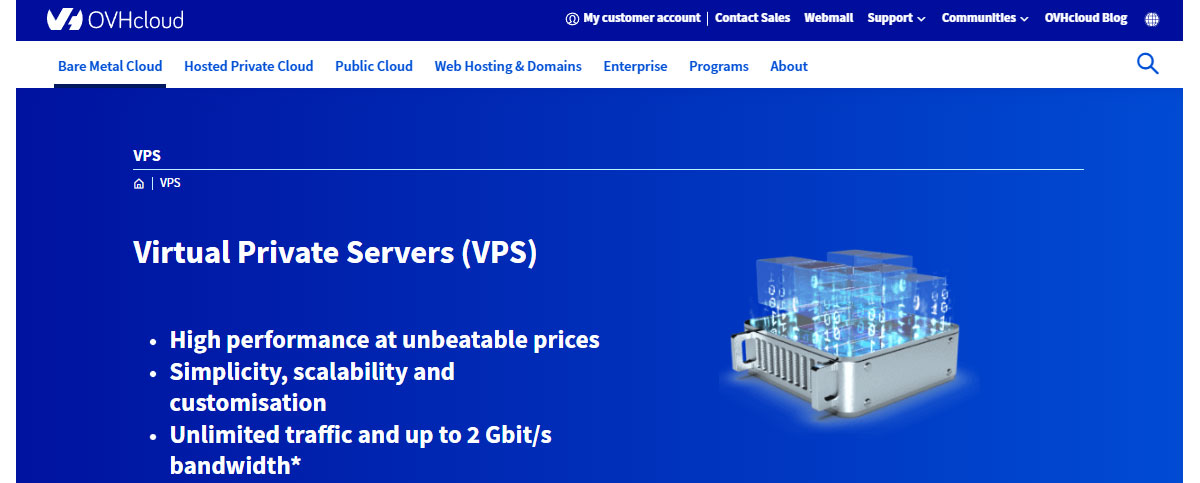 ovhcloud vps