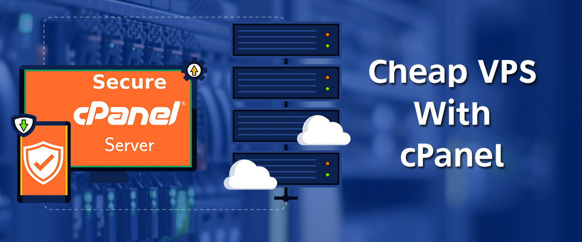cheap cpanel vps