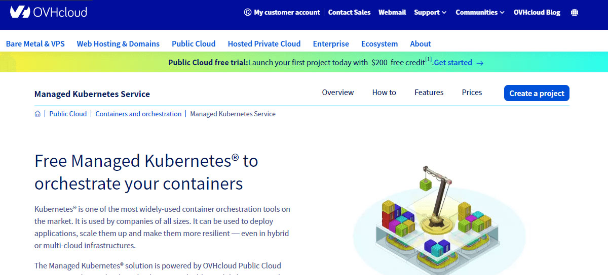 ovhcloud free trial vps