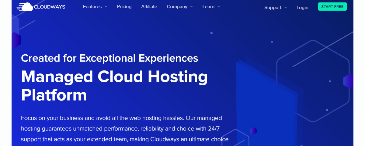 cloudways hosting