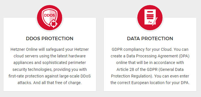 hetzner security