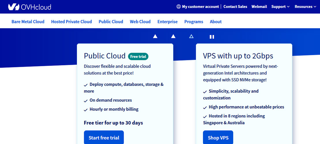 ovhcloud