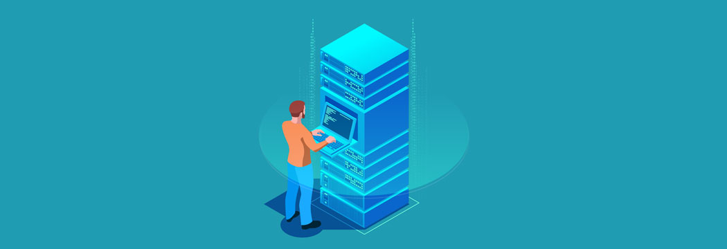 control dedicated server