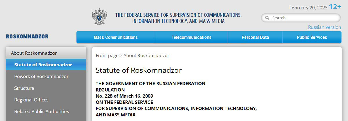 russian copyright laws