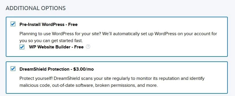dreamshield malware remover addon