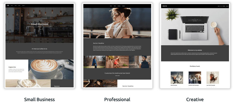 dreamhost templates