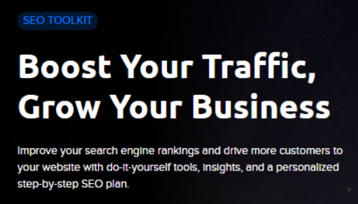 what is dreamhost seo toolkit