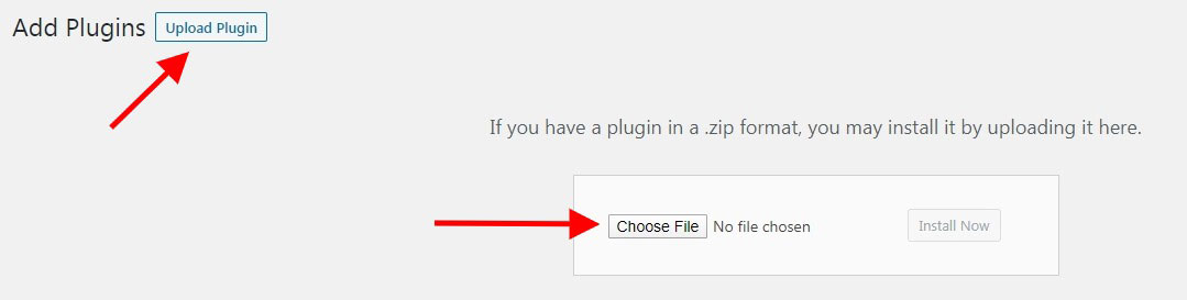 upload all in one migration